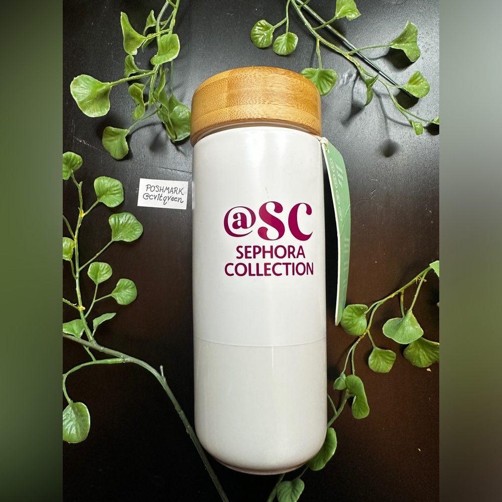 SOMA Sephora branded Ceramic Travel Mug | NEW WITH TAGS | Sephoria